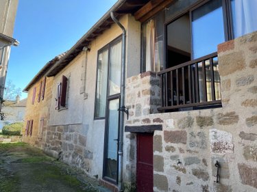 Immeuble a vendre Lacapelle-Marival 46120 Lot 177 m2  160000 euros