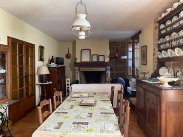 Immeuble a vendre Lacapelle-Marival 46120 Lot 177 m2  160000 euros