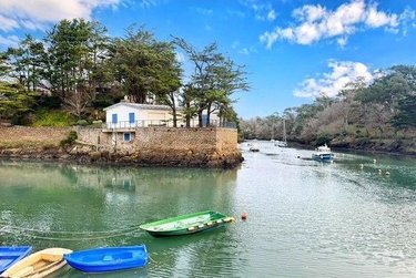 Maison a vendre Moëlan-sur-Mer 29350 Finistère 50 m2 3 pièces 280800 euros