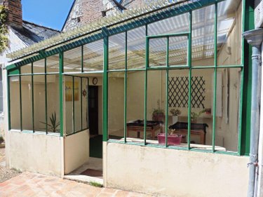 Maison a vendre Lasse 49490 Maine-et-Loire 277 m2 14 pièces 198550 euros