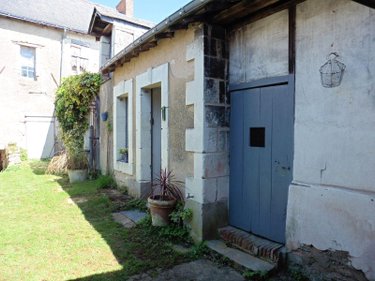 Maison a vendre Lasse 49490 Maine-et-Loire 277 m2 14 pièces 198550 euros