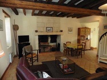 Maison a vendre Lasse 49490 Maine-et-Loire 277 m2 14 pièces 276925 euros