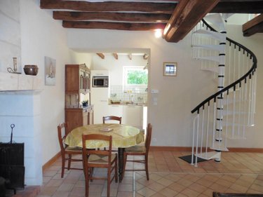 Maison a vendre Lasse 49490 Maine-et-Loire 277 m2 14 pièces 276925 euros