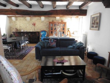 Maison a vendre Lasse 49490 Maine-et-Loire 277 m2 14 pièces 276925 euros