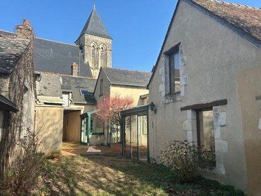 Maison a vendre Lasse 49490 Maine-et-Loire 277 m2 14 pièces 198550 euros