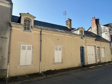 Maison a vendre Lasse 49490 Maine-et-Loire 277 m2 14 pièces 198550 euros