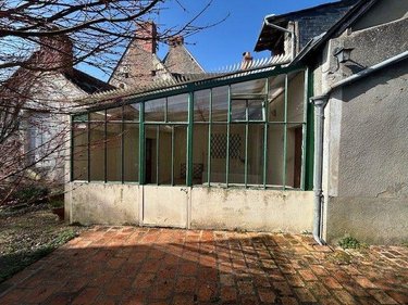 Maison a vendre Lasse 49490 Maine-et-Loire 277 m2 14 pièces 198550 euros