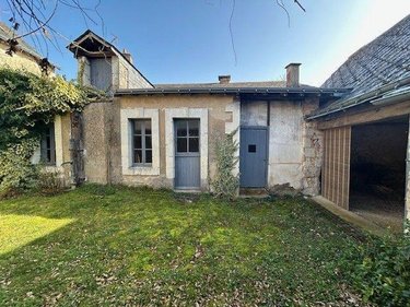 Maison a vendre Lasse 49490 Maine-et-Loire 277 m2 14 pièces 198550 euros