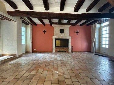 Maison a vendre Lasse 49490 Maine-et-Loire 277 m2 14 pièces 198550 euros