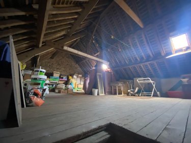 Maison a vendre La Bigottière 53240 Mayenne 110 m2 6 pièces 99000 euros