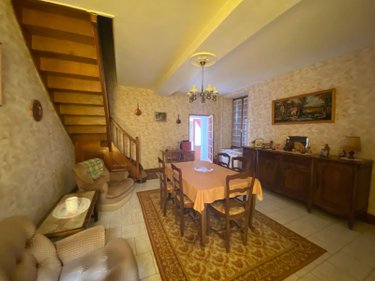 Maison a vendre La Bigottière 53240 Mayenne 110 m2 6 pièces 99000 euros