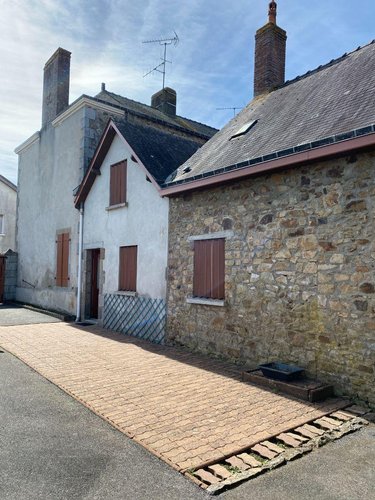 Maison a vendre La Bigottière 53240 Mayenne 110 m2 6 pièces 99000 euros