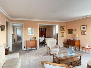 Appartement a vendre Concarneau 29900 Finistère 109 m2 4 pièces 436800 euros
