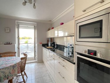 Appartement a vendre Concarneau 29900 Finistère 109 m2 4 pièces 436800 euros
