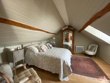 Maison a vendre Beaumont-le-Roger 27170 Eure 125 m2 5 pièces 199000 euros