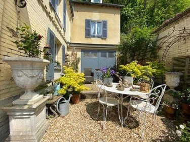 Maison a vendre Beaumont-le-Roger 27170 Eure 125 m2 5 pièces 199000 euros