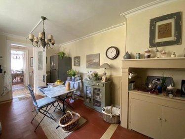 Maison a vendre Beaumont-le-Roger 27170 Eure 125 m2 5 pièces 199000 euros