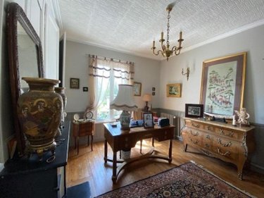 Maison a vendre Beaumont-le-Roger 27170 Eure 125 m2 5 pièces 199000 euros