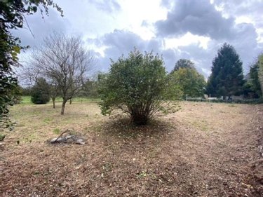 Terrain a batir a vendre Menneval 27300 Eure 1131 m2  50000 euros