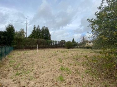 Terrain a batir a vendre Menneval 27300 Eure 1131 m2  50000 euros