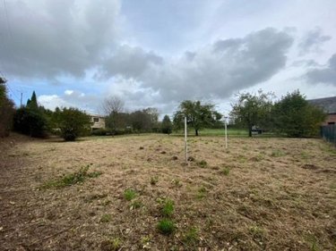 Terrain a batir a vendre Menneval 27300 Eure 1131 m2  50000 euros