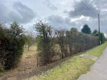 Terrain a batir a vendre Menneval 27300 Eure 1131 m2  50000 euros