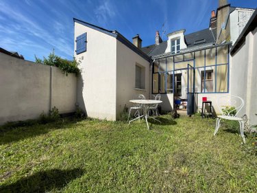 Maison a vendre Le Mans 72000 Sarthe 90 m2 4 pièces 241940 euros