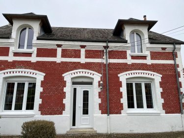 Location maison Sinceny 02300 Aisne 113 m2 5 pièces 690 euros