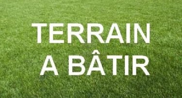 Terrain a batir a vendre Vibeuf 76760 Seine-Maritime 3000 m2  63600 euros