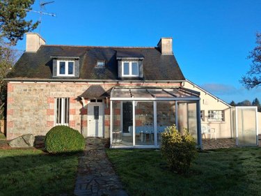 Maison a vendre Goudelin 22290 Côtes-d'Armor 79 m2  105000 euros