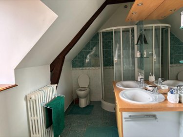 Maison a vendre Châteauroux 36000 Indre 194 m2 7 pièces 359000 euros