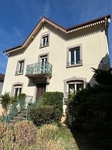 Maison a vendre Le Val-d'Ajol 88340 Vosges 193 m2 9 pièces 116100 euros