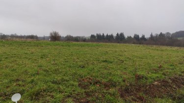 Terrain a batir a vendre Baud 56150 Morbihan 798 m2  79883 euros