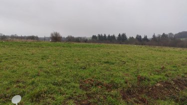 Terrain a batir a vendre Baud 56150 Morbihan 1325 m2  89350 euros