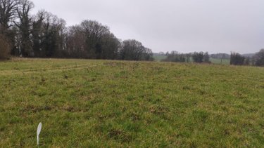 Terrain a batir a vendre Baud 56150 Morbihan 798 m2  79883 euros