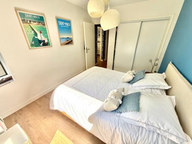 Appartement a vendre Saint-Malo 35400 Ille-et-Vilaine 48 m2 2 pièces 299500 euros