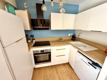 Appartement a vendre Saint-Malo 35400 Ille-et-Vilaine 48 m2 2 pièces 299500 euros