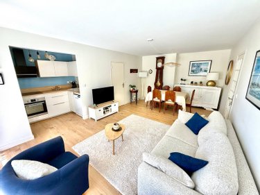 Appartement a vendre Saint-Malo 35400 Ille-et-Vilaine 48 m2 2 pièces 299500 euros