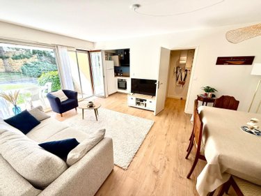 Appartement a vendre Saint-Malo 35400 Ille-et-Vilaine 48 m2 2 pièces 299500 euros