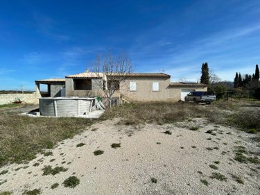 Maison a vendre Puimoisson 04410 Alpes-de-Haute-Provence 110 m2 5 pièces 273000 euros