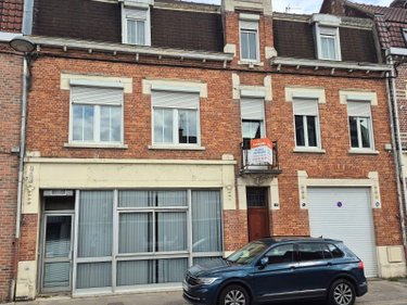 Maison a vendre Merville 59660 Nord 170 m2 8 pièces 126900 euros