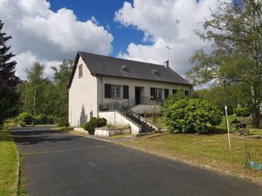 Maison a vendre Langon sur Cher 41320 Loir-et-Cher 132 m2 5 pièces 168640 euros