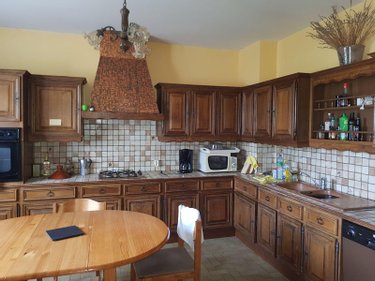 Maison a vendre Langon sur Cher 41320 Loir-et-Cher 132 m2 5 pièces 168640 euros