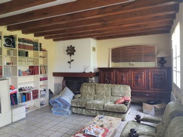 Maison a vendre Langon sur Cher 41320 Loir-et-Cher 132 m2 5 pièces 168640 euros