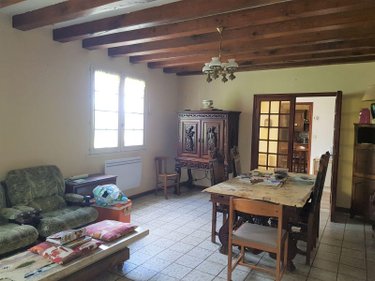 Maison a vendre Langon sur Cher 41320 Loir-et-Cher 132 m2 5 pièces 168640 euros