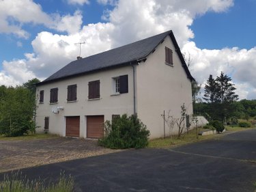 Maison a vendre Langon sur Cher 41320 Loir-et-Cher 132 m2 5 pièces 168640 euros