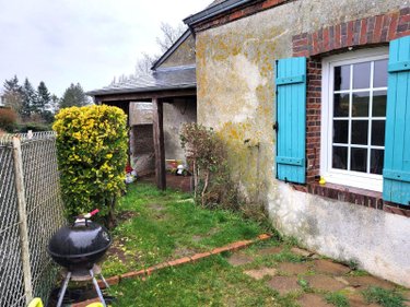 Maison a vendre Donnemain-Saint-Mamès 28200 Eure-et-Loir 76 m2 4 pièces 89900 euros