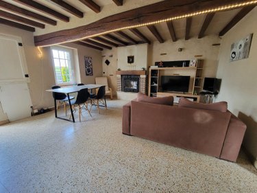 Maison a vendre Donnemain-Saint-Mamès 28200 Eure-et-Loir 76 m2 4 pièces 89900 euros