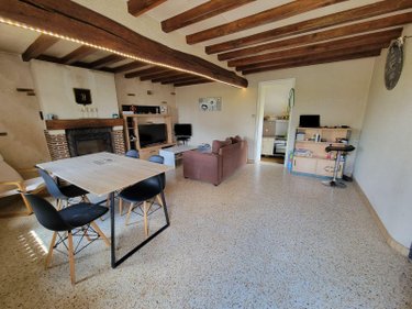 Maison a vendre Donnemain-Saint-Mamès 28200 Eure-et-Loir 76 m2 4 pièces 89900 euros