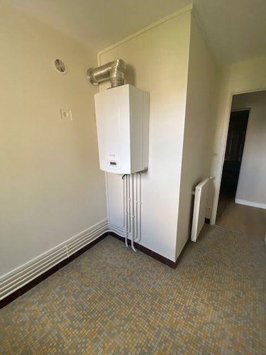 Location appartement Évreux 27000 Eure 45 m2 2 pièces 525 euros